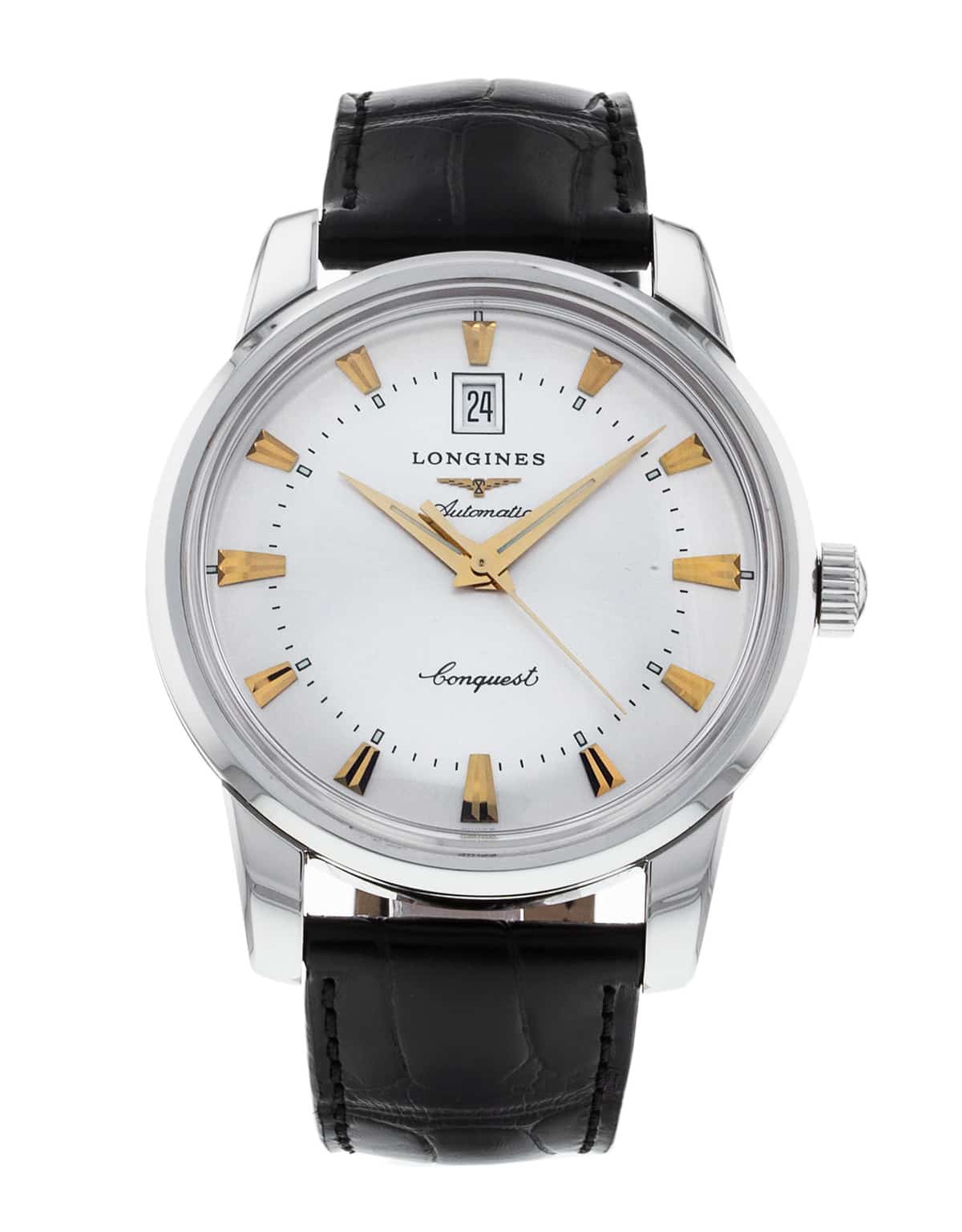 Longines Heritage L1.645.4.75.4